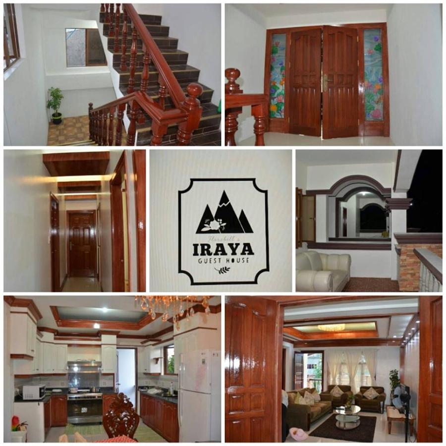 Florabells Iraya Guest House - Batanes Basco Eksteriør bilde