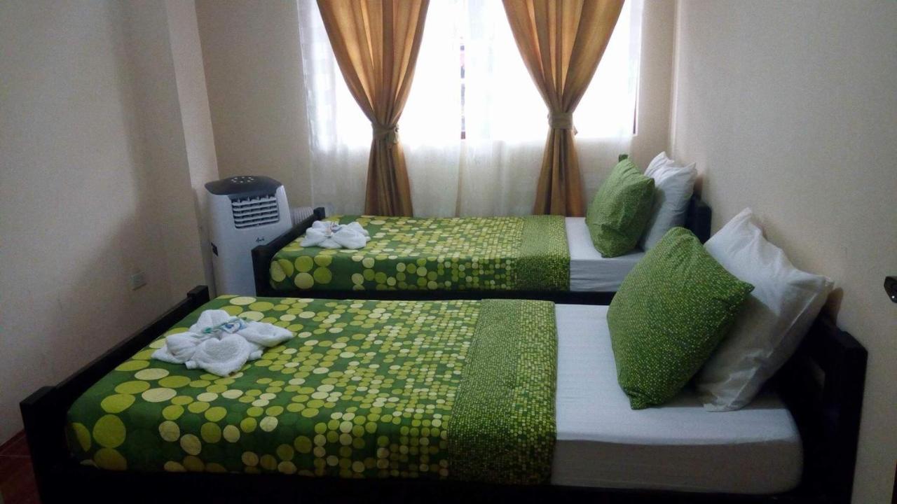 Florabells Iraya Guest House - Batanes Basco Eksteriør bilde