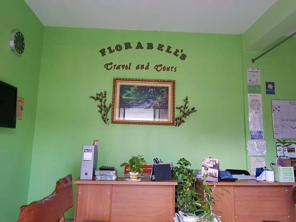 Florabells Iraya Guest House - Batanes Basco Eksteriør bilde