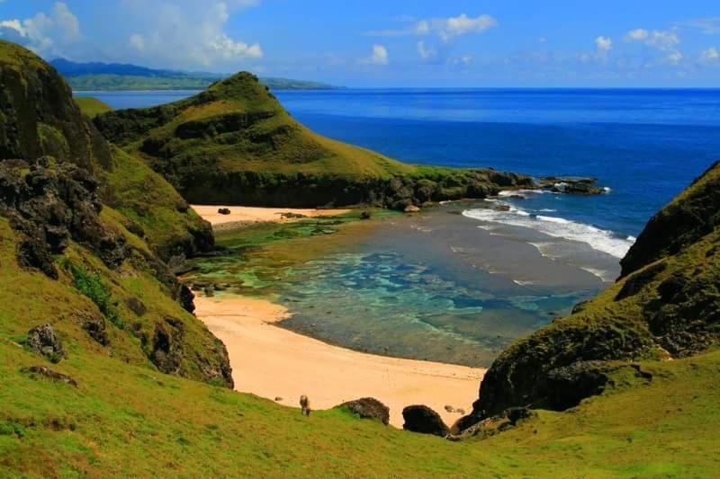 Florabells Iraya Guest House - Batanes Basco Eksteriør bilde